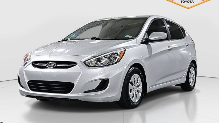 2016 Hyundai Accent SE — Hatchback — 93,996 mi — Las Vegas, NV