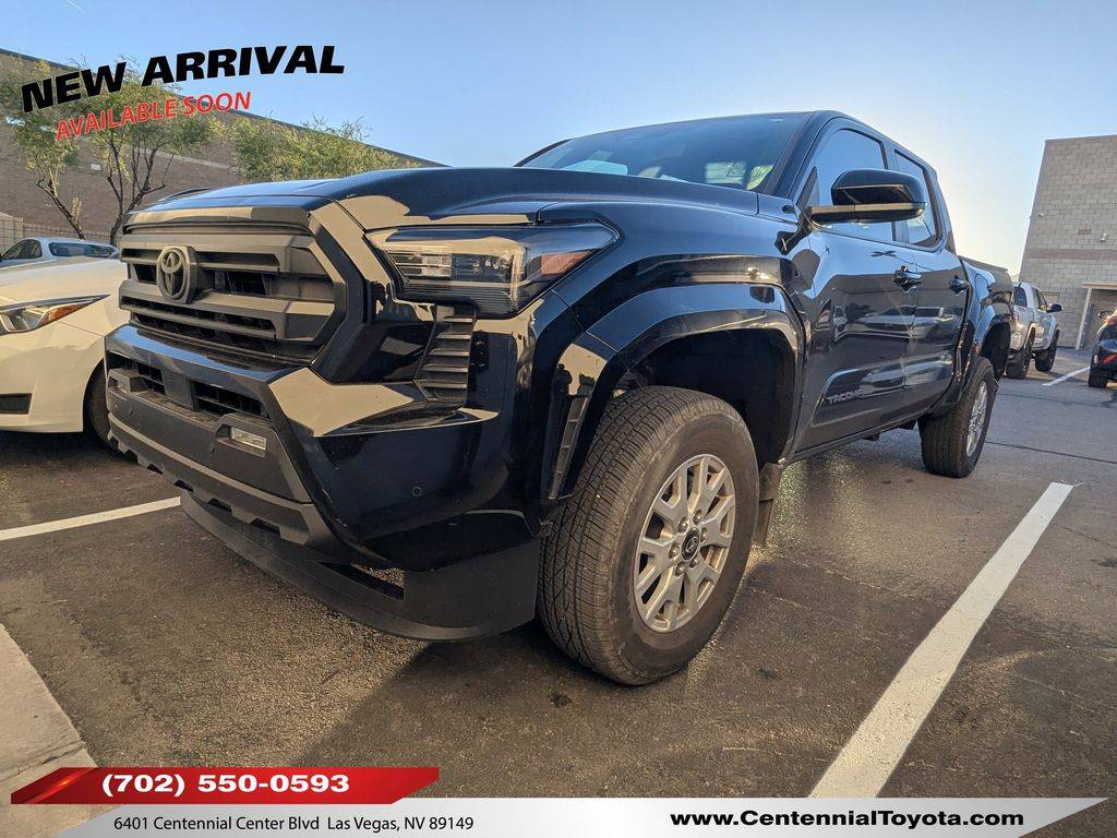 2024 Toyota Tacoma SR5 — Pickup Truck — 13,260 mi — Las Vegas, NV