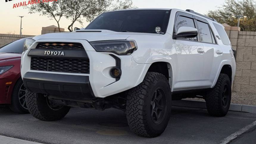 2019 Toyota 4Runner TRD Off Road Premium — SUV — 89,172 mi — Las Vegas, NV