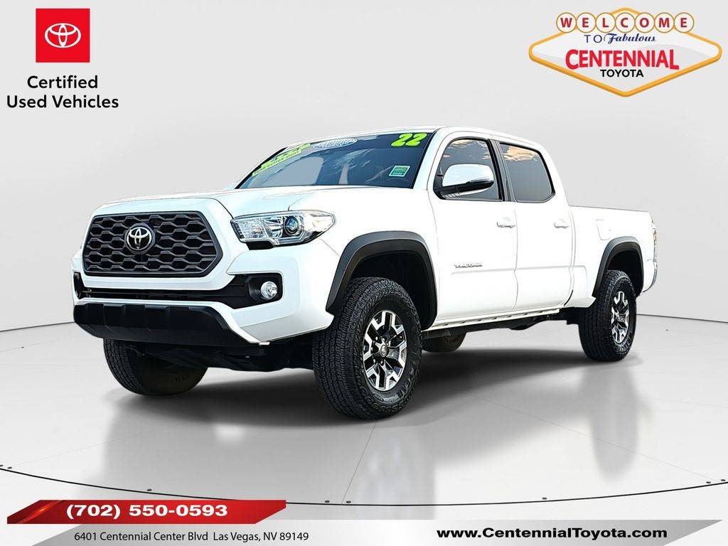 2022 Toyota Tacoma TRD Off Road — Pickup Truck — 32,376 mi — Las Vegas, NV