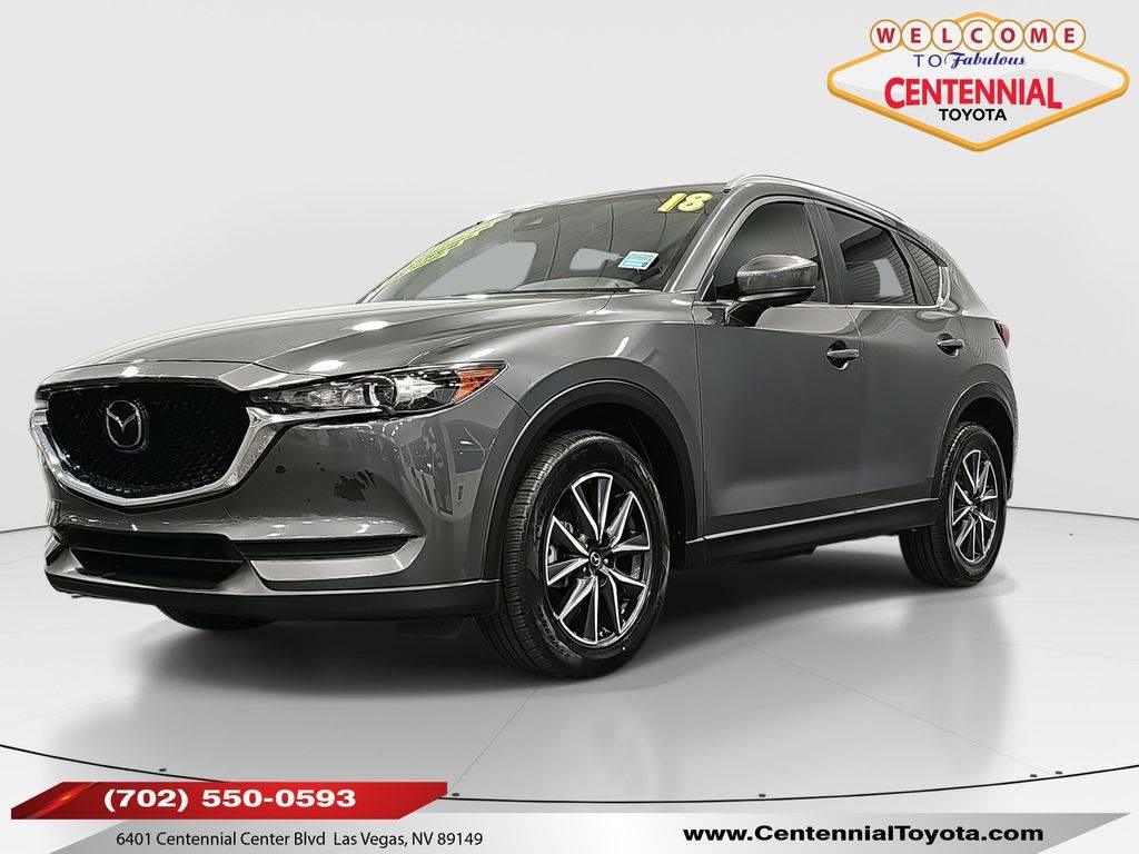 2018 Mazda CX-5 Touring — SUV — 97,838 mi — Las Vegas, NV