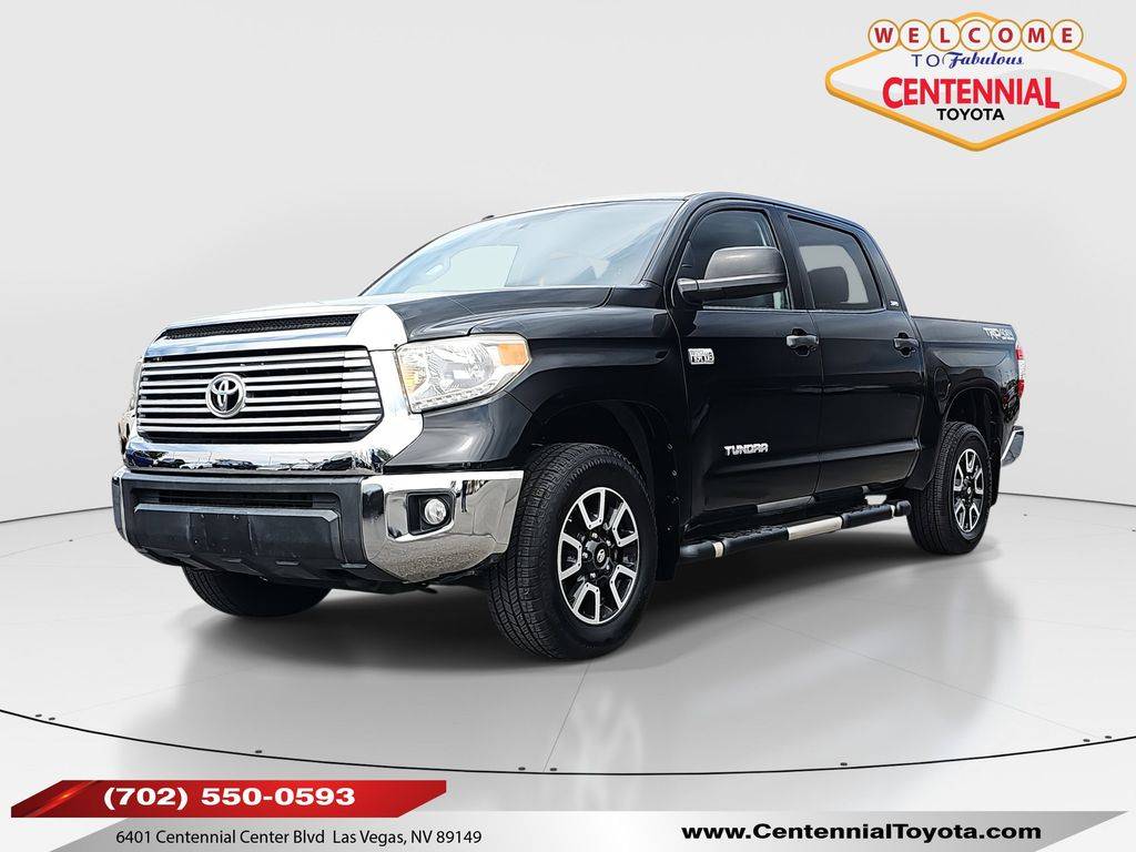 2017 Toyota Tundra SR5 — Pickup Truck — 93,905 mi — Las Vegas, NV