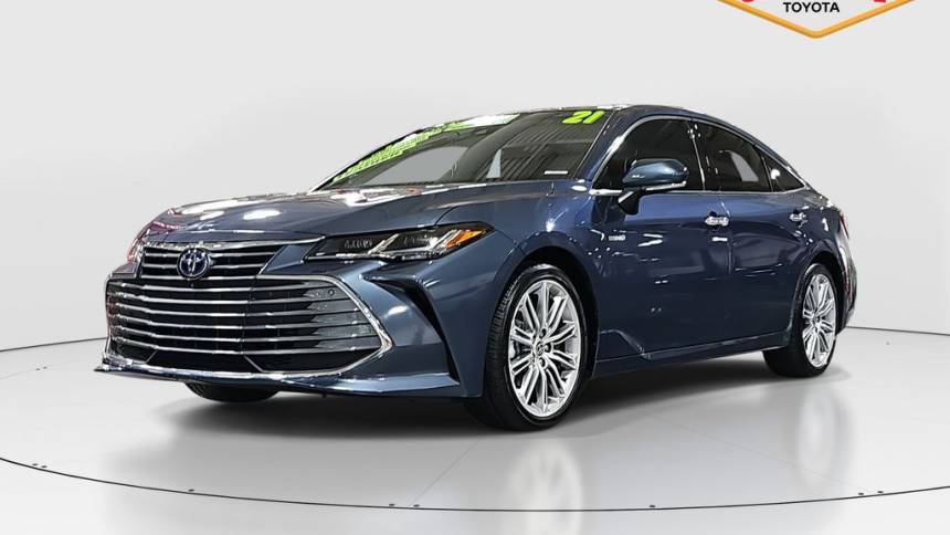 2021 Toyota Avalon Hybrid Limited — Sedan — 44,284 mi — Las Vegas, NV