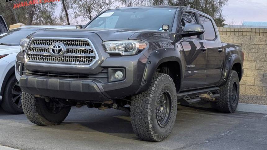 2017 Toyota Tacoma SR — Pickup Truck — 85,246 mi — Las Vegas, NV