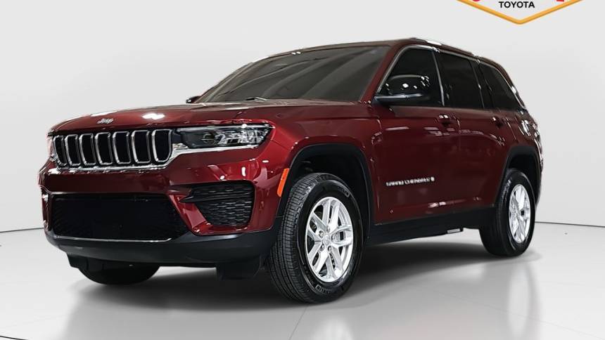 2023 Jeep Grand Cherokee Laredo — SUV — 13,676 mi — Las Vegas, NV