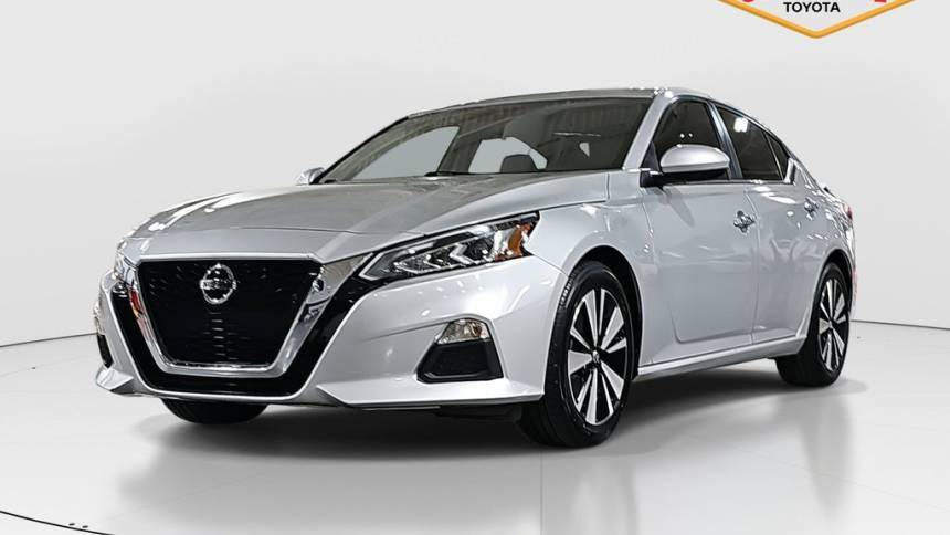 2021 Nissan Altima SV — Sedan — 44,115 mi — Las Vegas, NV