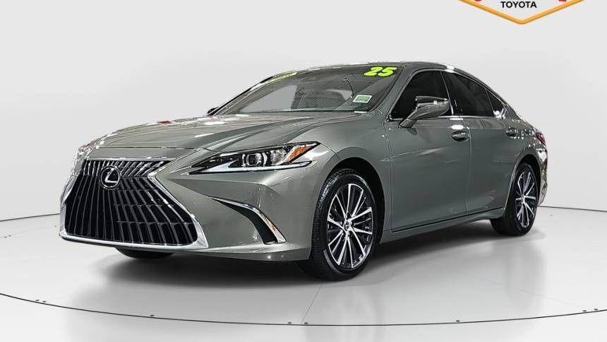2025 Lexus ES ES 350 — Sedan — 301 mi — Las Vegas, NV