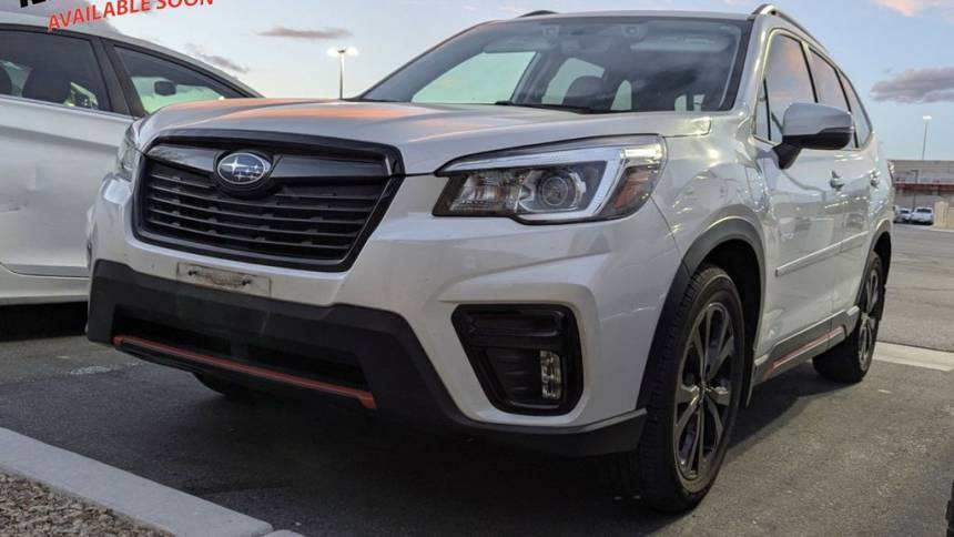 2019 Subaru Forester 2.5i Sport — SUV — 44,311 mi — Las Vegas, NV