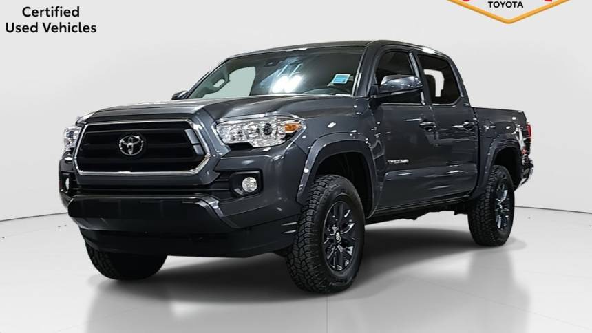 2022 Toyota Tacoma SR5 — Pickup Truck — 58,394 mi — Las Vegas, NV
