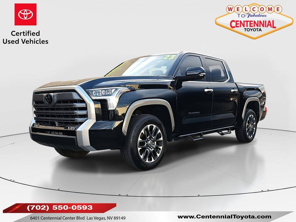 2023 Toyota Tundra Limited — Pickup Truck — 22,274 mi — Las Vegas, NV