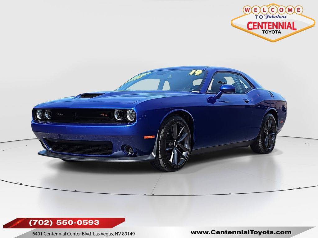 2019 Dodge Challenger R/T Scat Pack