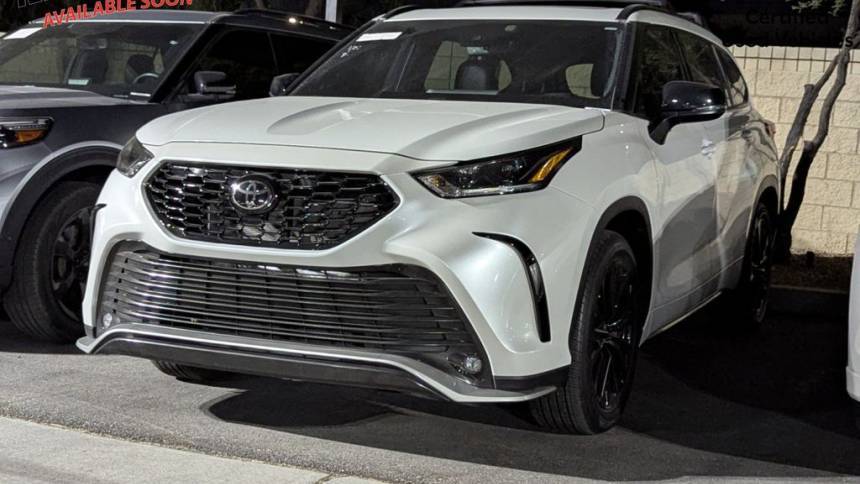 2023 Toyota Highlander XSE — SUV — 15,545 mi — Las Vegas, NV