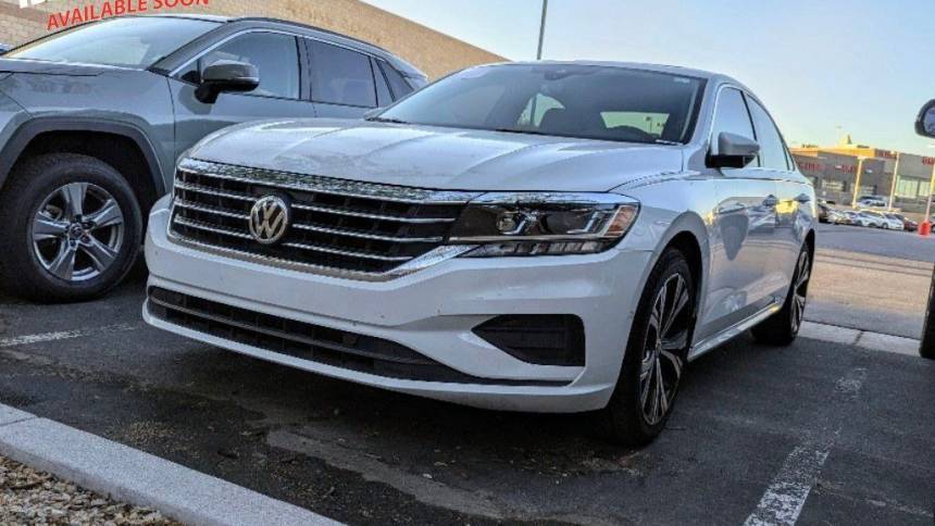2020 Volkswagen Passat SEL — Sedan — 89,756 mi — Las Vegas, NV