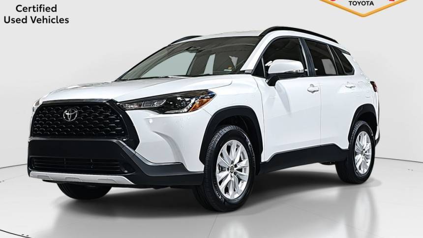 2024 Toyota Corolla Cross LE — SUV — 29,272 mi — Las Vegas, NV
