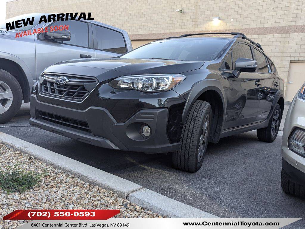 2021 Subaru Crosstrek Sport — SUV — 52,397 mi — Las Vegas, NV