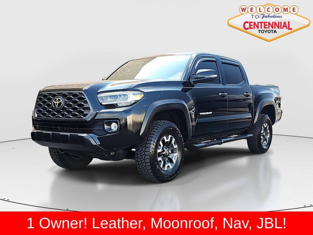 2022 Toyota Tacoma TRD Off Road — Pickup Truck — 98,665 mi — Las Vegas, NV