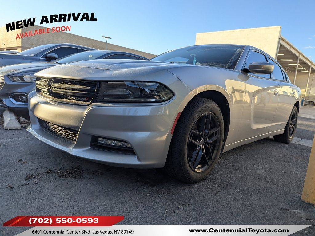 2017 Dodge Charger SXT — Sedan — 114,297 mi — Las Vegas, NV
