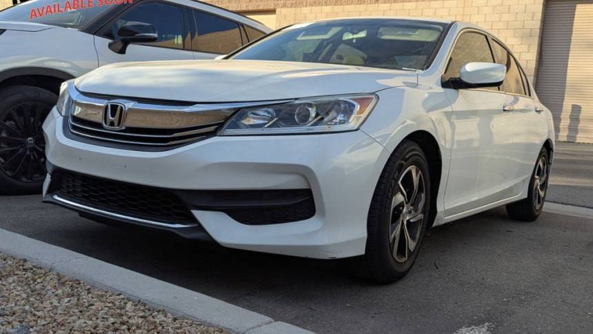 2017 Honda Accord LX — Sedan — 79,554 mi — Las Vegas, NV