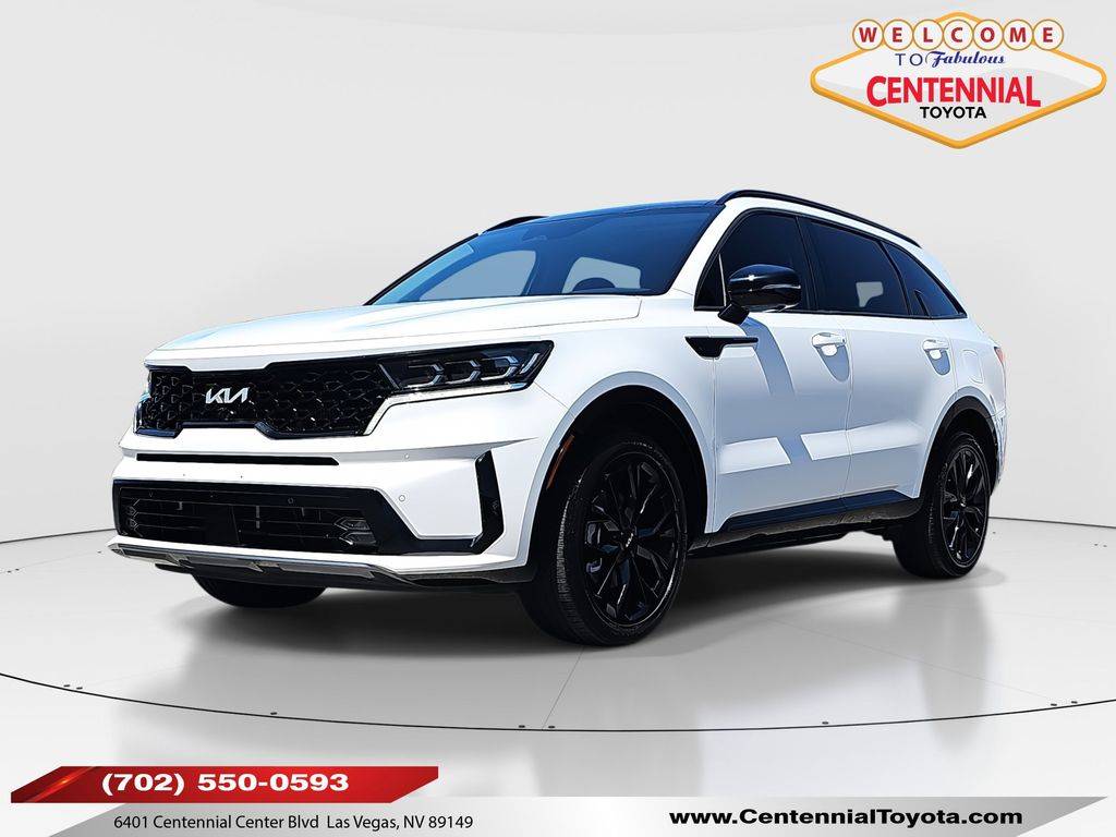 2022 Kia Sorento SX Prestige — SUV — 33,814 mi — Las Vegas, NV