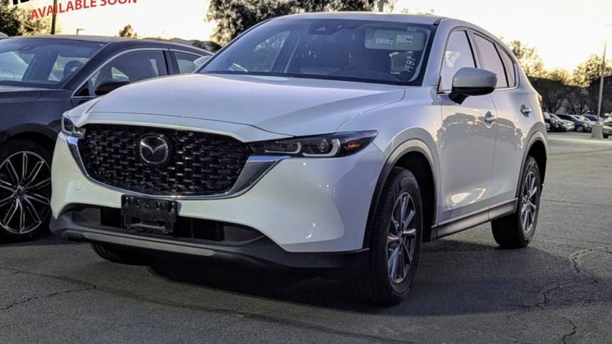 2023 Mazda CX-5 2.5 S Preferred — SUV — 48,551 mi — Las Vegas, NV