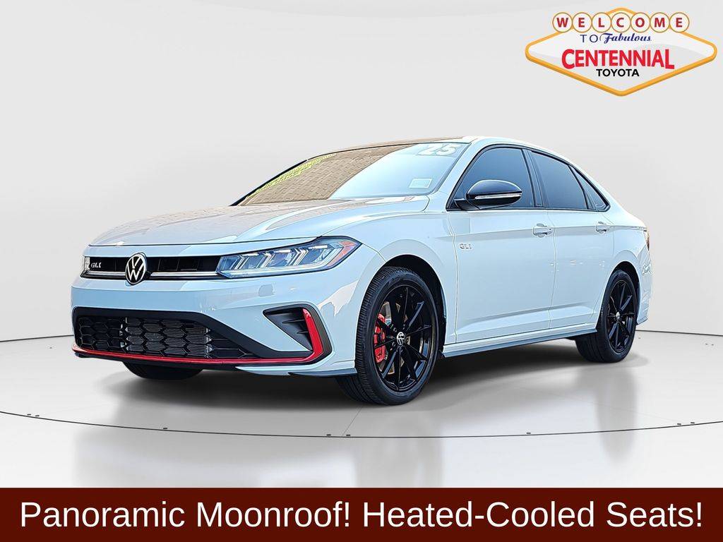 2025 Volkswagen Jetta GLI Autobahn — Sedan — 2,395 mi — Las Vegas, NV