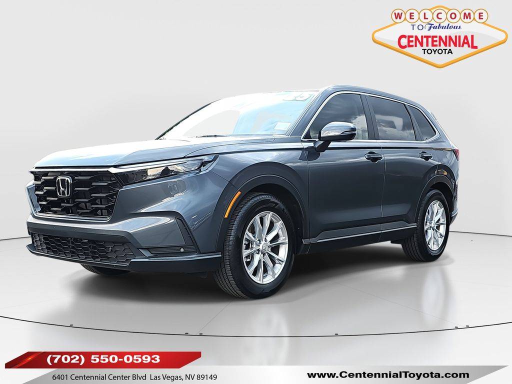 2025 Honda CR-V EX-L — SUV — 10,982 mi — Las Vegas, NV
