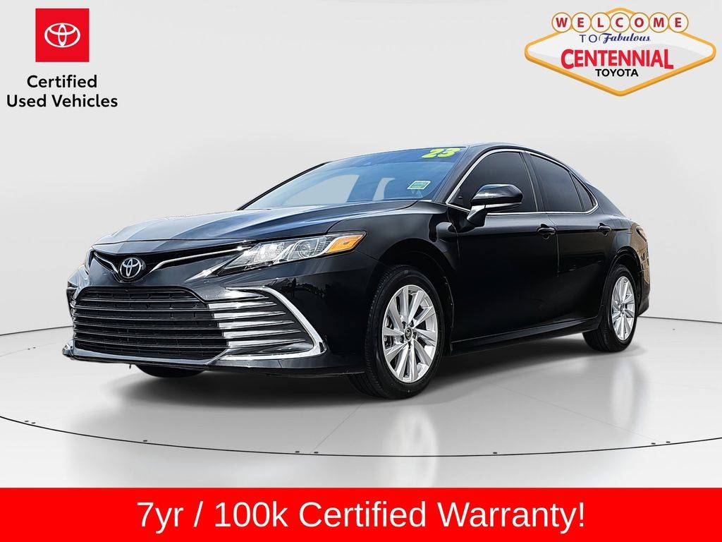 2023 Toyota Camry LE — Sedan — 15,271 mi — Las Vegas, NV