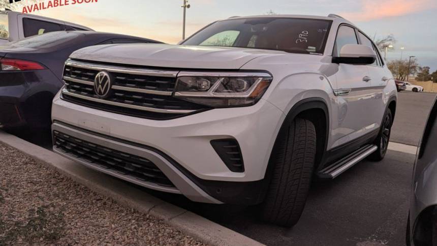 2023 Volkswagen Atlas Cross Sport SE with Technology — SUV — 52,416 mi — Las Vegas, NV