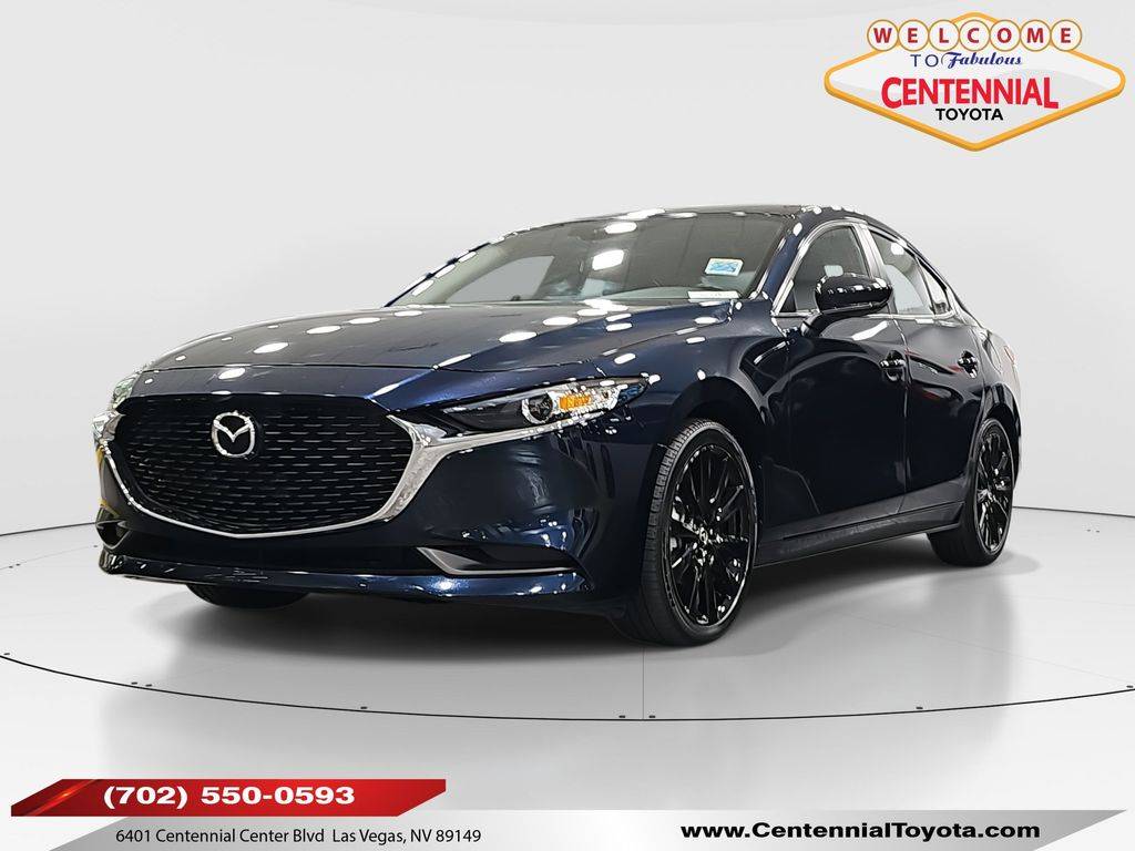 2024 Mazda Mazda3 Select Sport — Sedan — 27,624 mi — Las Vegas, NV