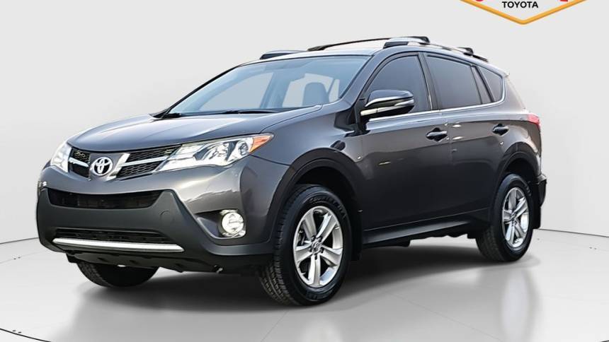 2015 Toyota RAV4 XLE — SUV — 122,319 mi — Las Vegas, NV
