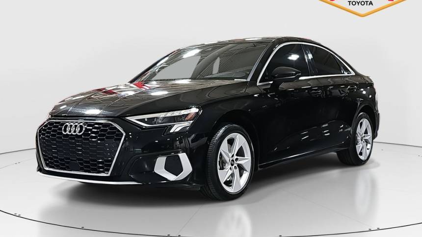 2023 Audi A3 Premium — Sedan — 49,081 mi — Las Vegas, NV