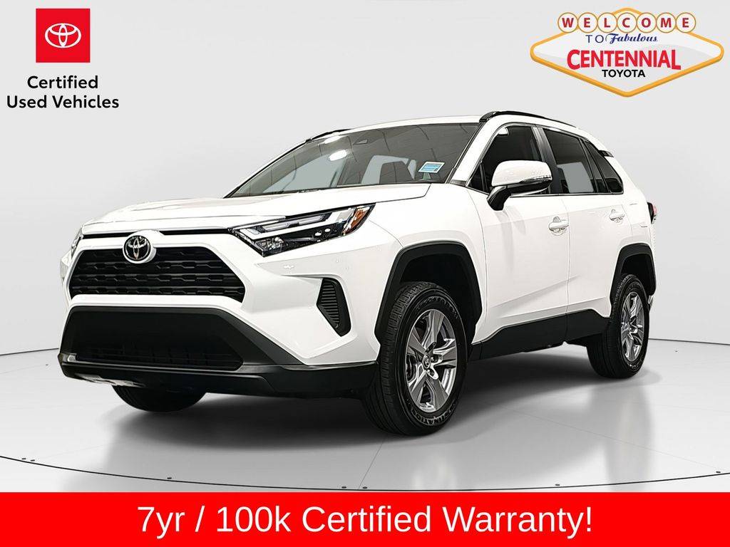 2024 Toyota RAV4 XLE — SUV — 26,482 mi — Las Vegas, NV
