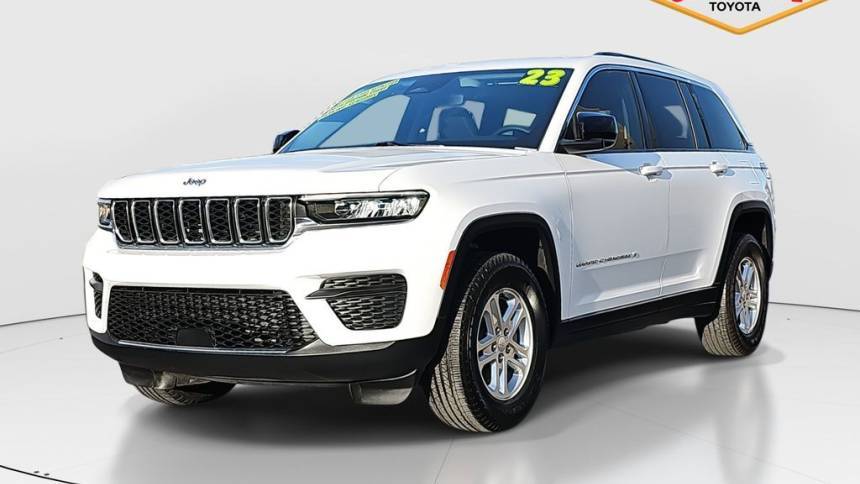 2023 Jeep Grand Cherokee Laredo — SUV — 19,010 mi — Las Vegas, NV