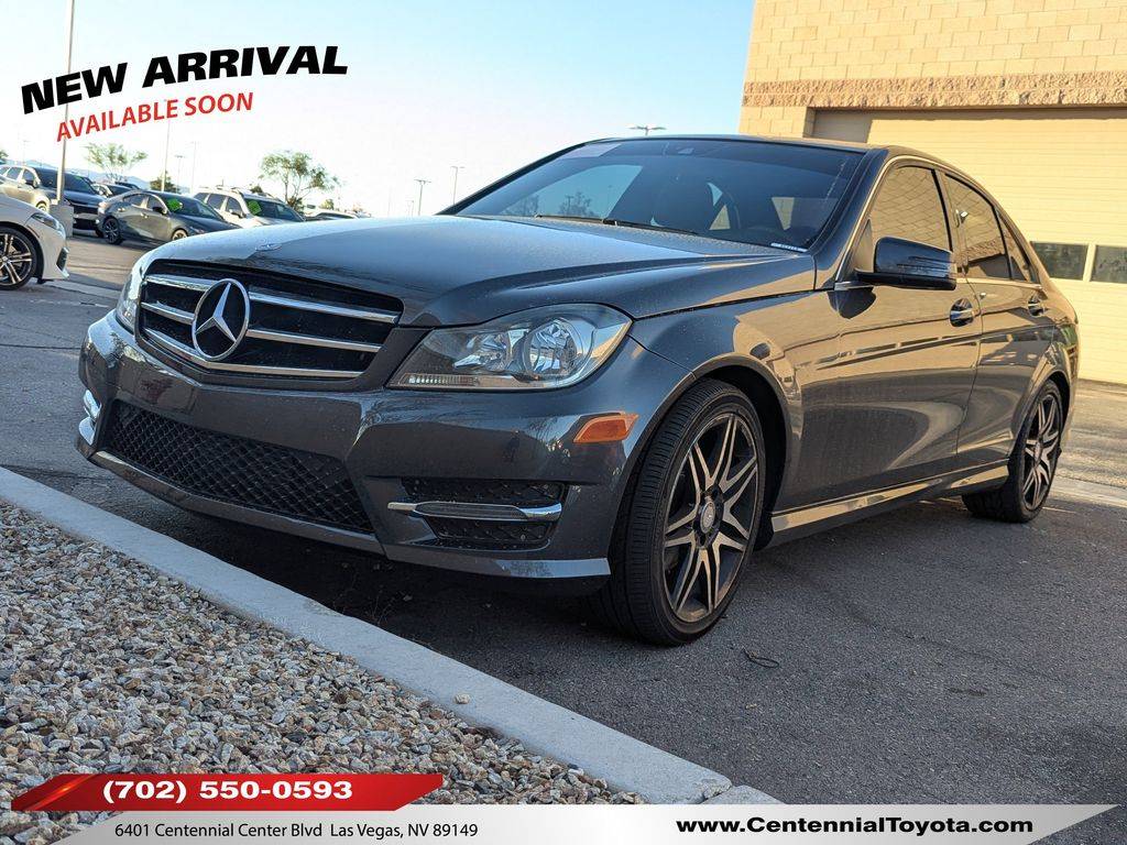 2014 Mercedes-Benz C-Class C 250 — Sedan — 98,203 mi — Las Vegas, NV