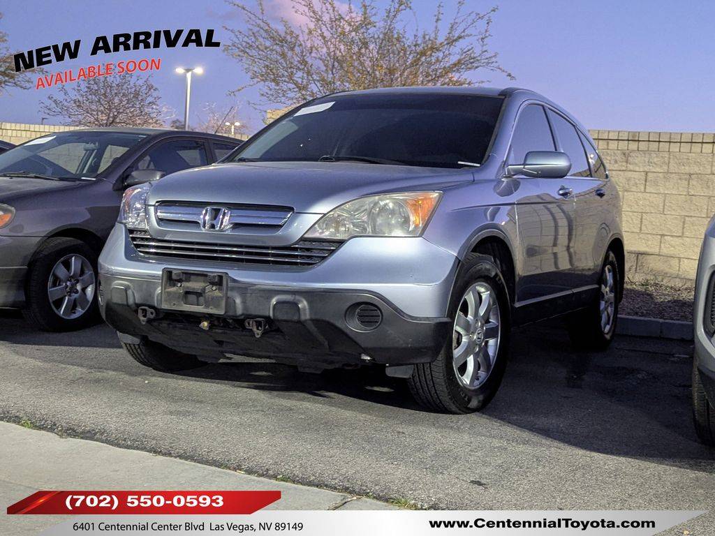 2008 Honda CR-V EX-L