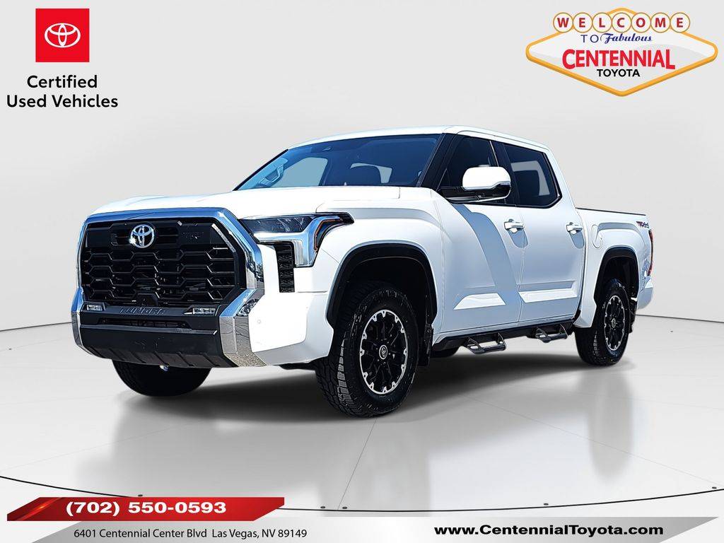 2022 Toyota Tundra SR5 — Pickup Truck — 47,461 mi — Las Vegas, NV