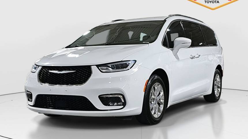 2021 Chrysler Pacifica Touring L — Minivan — 58,873 mi — Las Vegas, NV