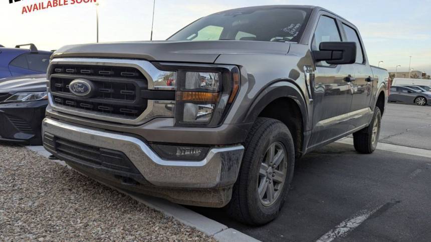 2023 Ford F-150 XLT — Pickup Truck — 43,119 mi — Las Vegas, NV