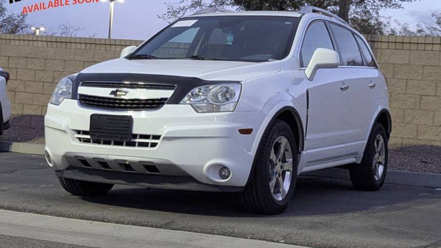 2014 Chevrolet Captiva Sport Fleet LT — SUV — 101,170 mi — Las Vegas, NV