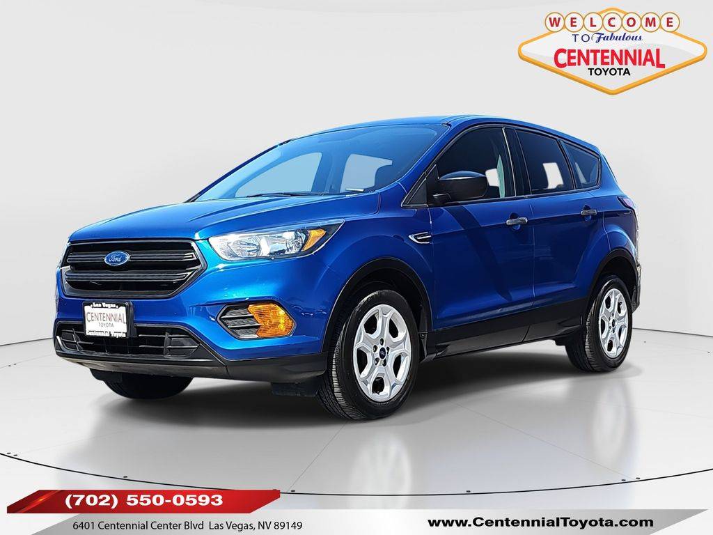 2018 Ford Escape S — SUV — 96,422 mi — Las Vegas, NV