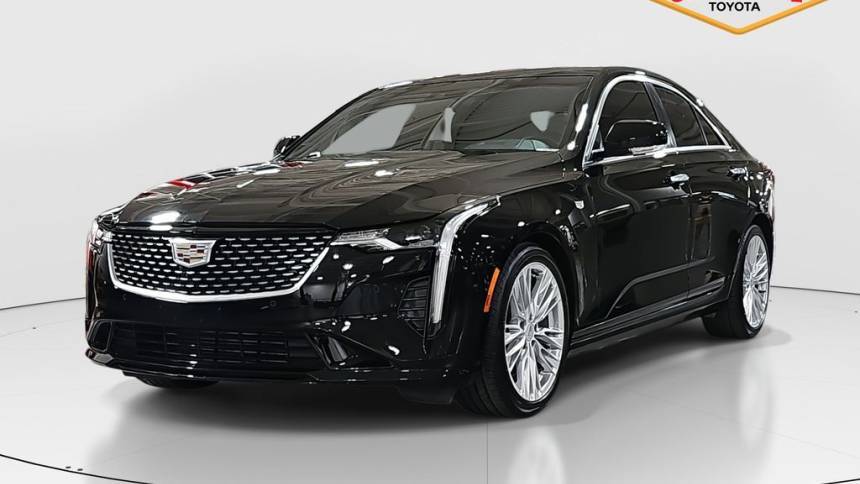 2024 Cadillac CT4 Premium Luxury — Sedan — 19,110 mi — Las Vegas, NV