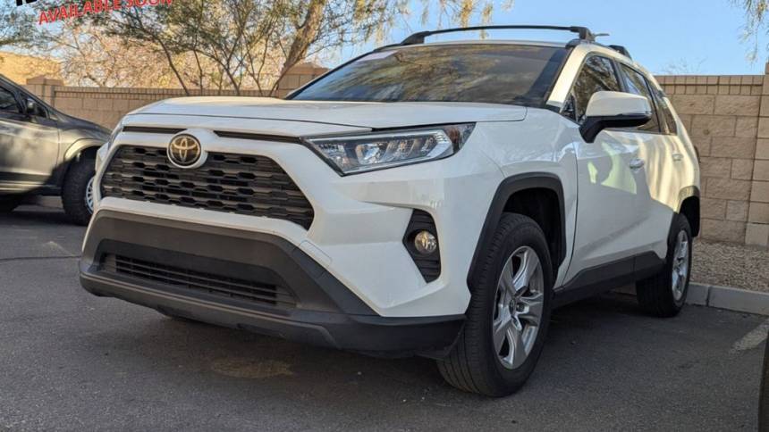 2019 Toyota RAV4 XLE — SUV — 89,108 mi — Las Vegas, NV