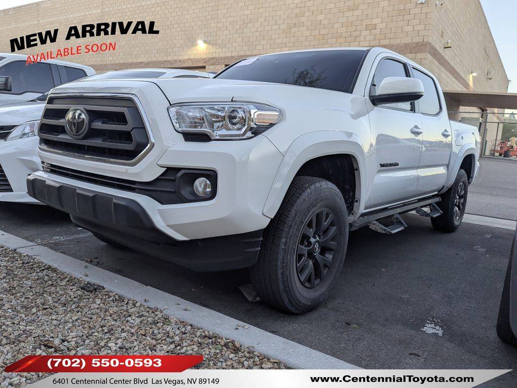 2023 Toyota Tacoma SR5 — Pickup Truck — 27,867 mi — Las Vegas, NV