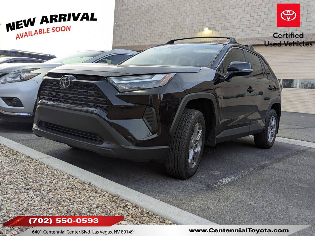 2024 Toyota RAV4 XLE — SUV — 8,355 mi — Las Vegas, NV