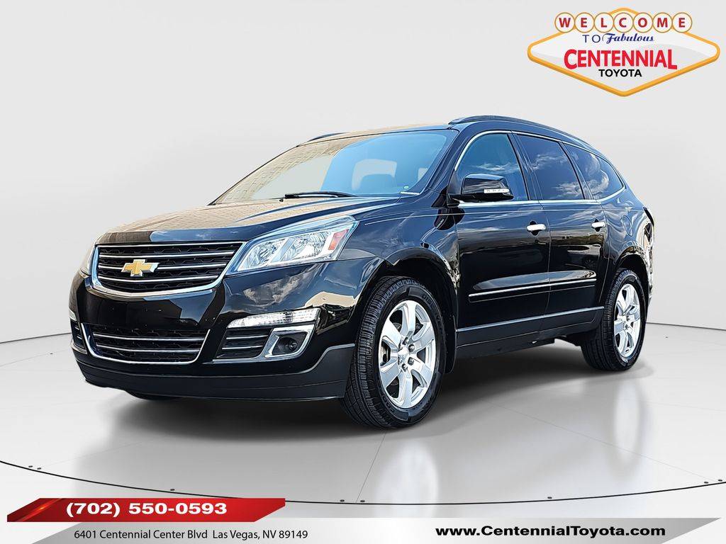 2017 Chevrolet Traverse Premier — SUV — 90,827 mi — Las Vegas, NV