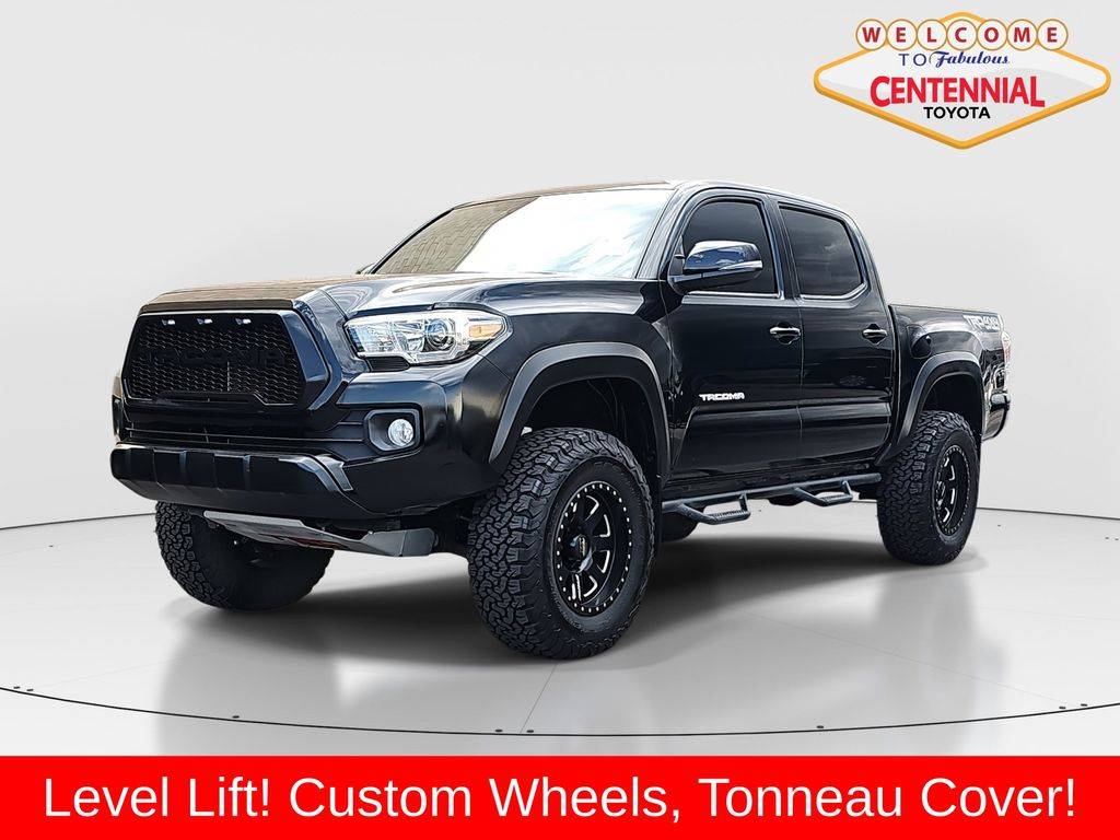 2021 Toyota Tacoma TRD Off Road — Pickup Truck — 42,832 mi — Las Vegas, NV
