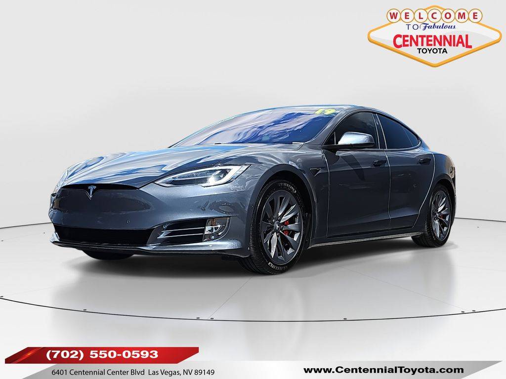 2019 Tesla Model S Performance — Hatchback — 38,771 mi — Las Vegas, NV