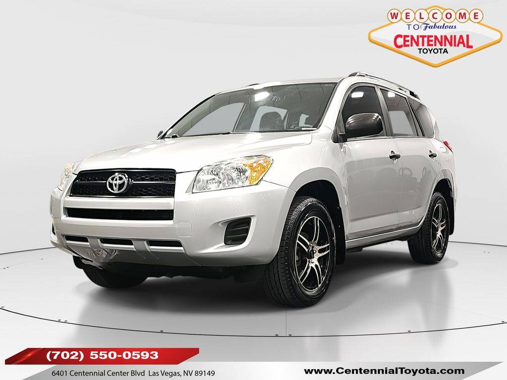 2012 Toyota RAV4 Base — SUV — 113,843 mi — Las Vegas, NV