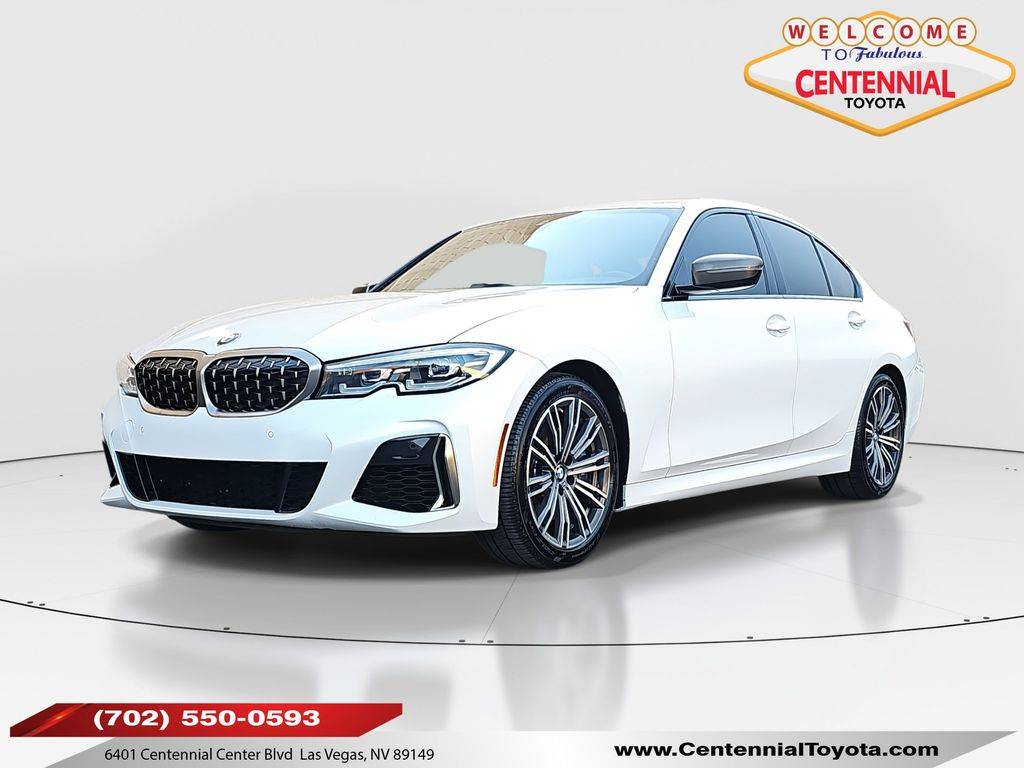 2020 BMW 3 Series M340i — Sedan — 54,119 mi — Las Vegas, NV