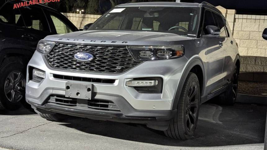 2020 Ford Explorer ST — SUV — 37,313 mi — Las Vegas, NV